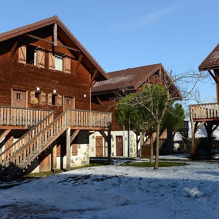 Residence Odalys Les Chalets D'Evian エクステリア 写真
