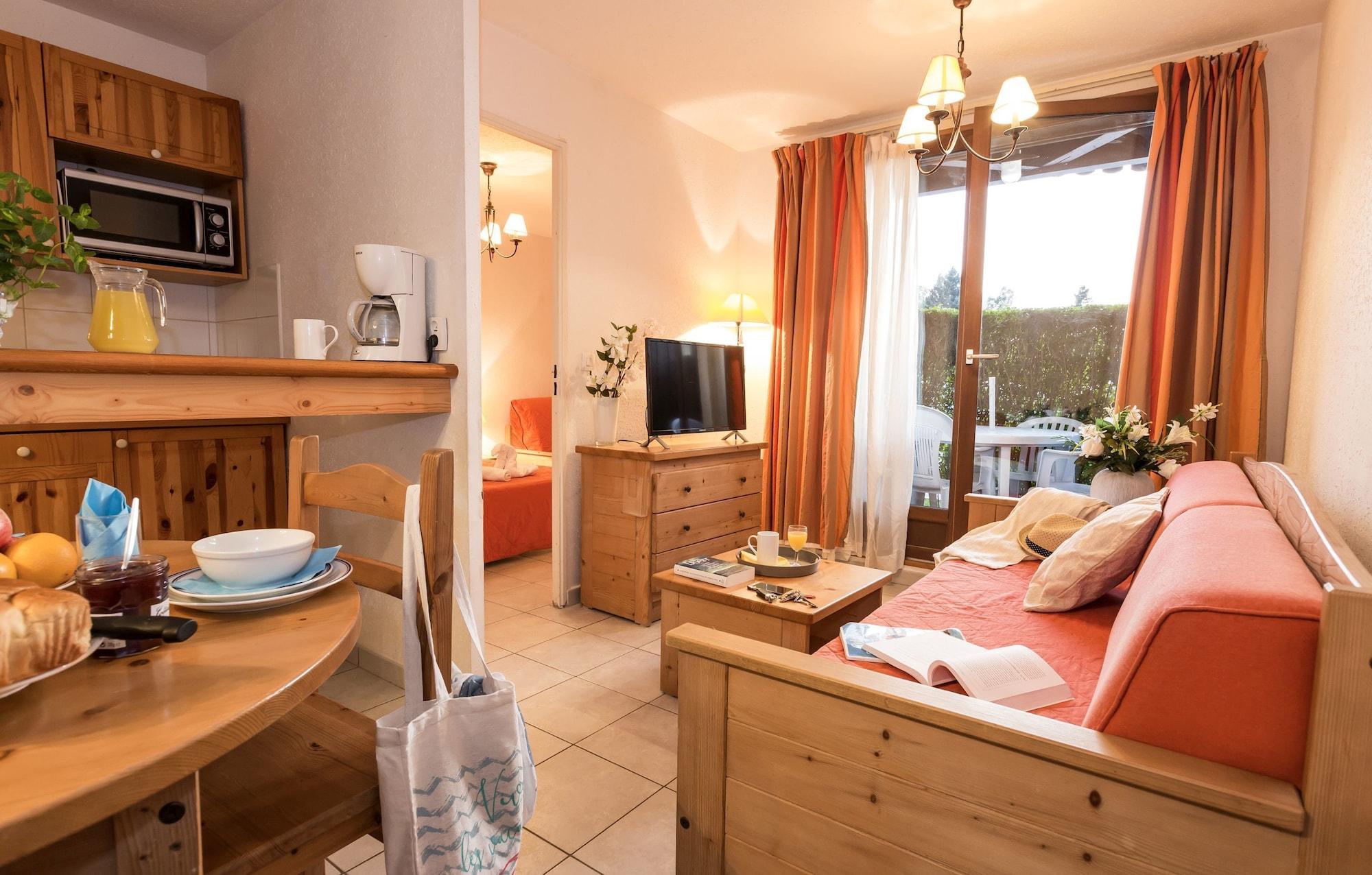 Residence Odalys Les Chalets D'Evian エクステリア 写真