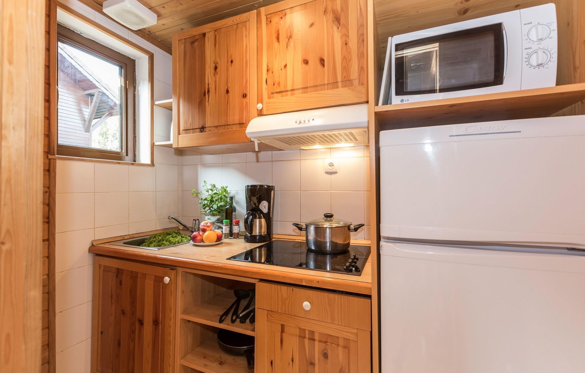 Residence Odalys Les Chalets D'Evian エクステリア 写真