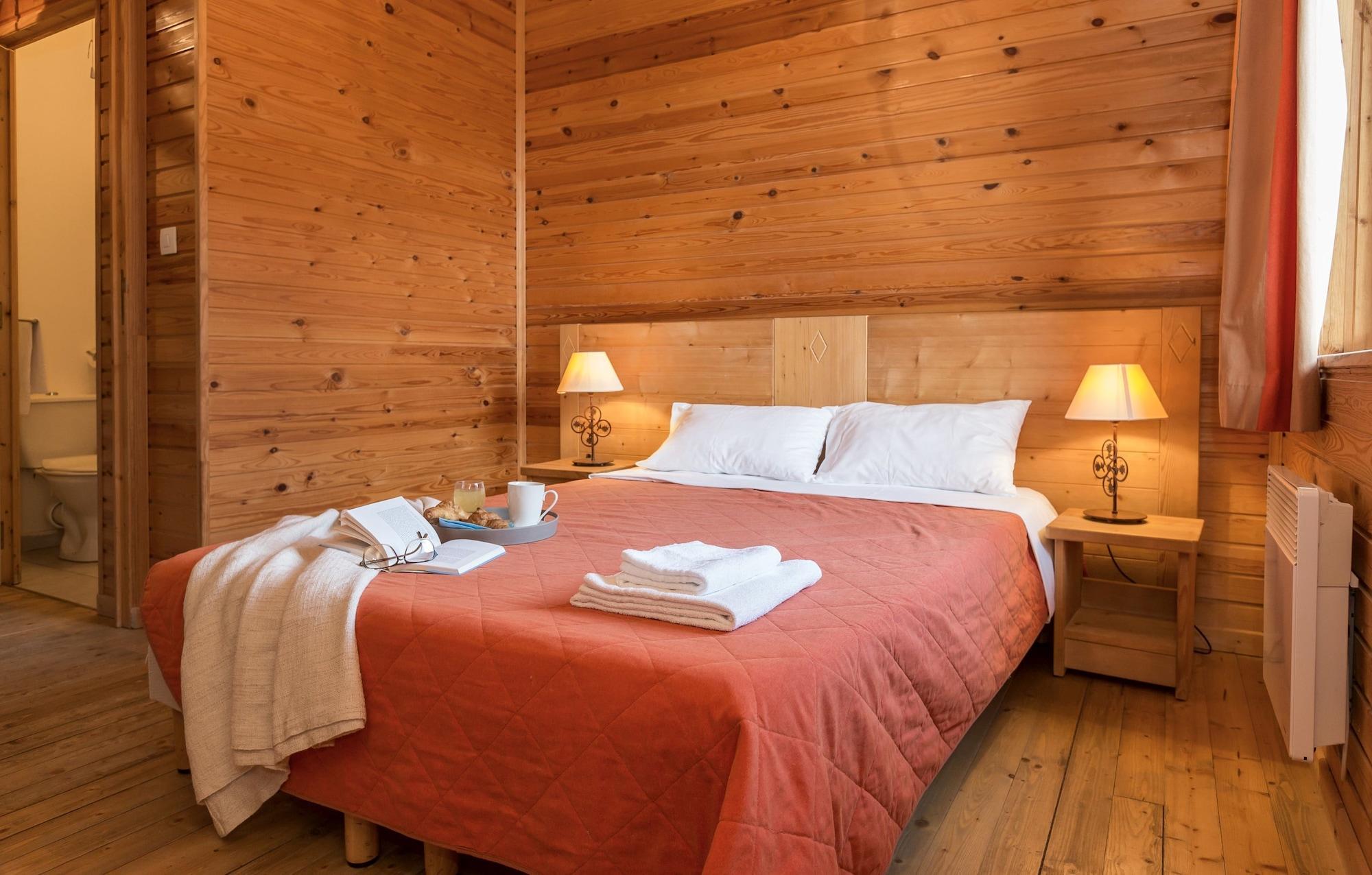 Residence Odalys Les Chalets D'Evian エクステリア 写真