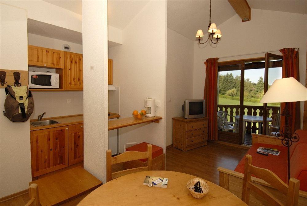 Residence Odalys Les Chalets D'Evian エクステリア 写真