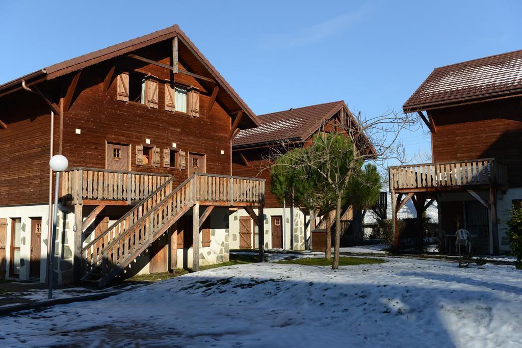 Residence Odalys Les Chalets D'Evian エクステリア 写真