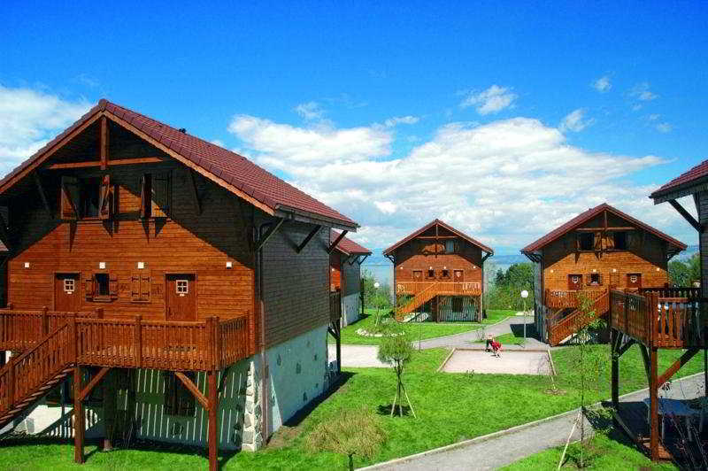 Residence Odalys Les Chalets D'Evian エクステリア 写真