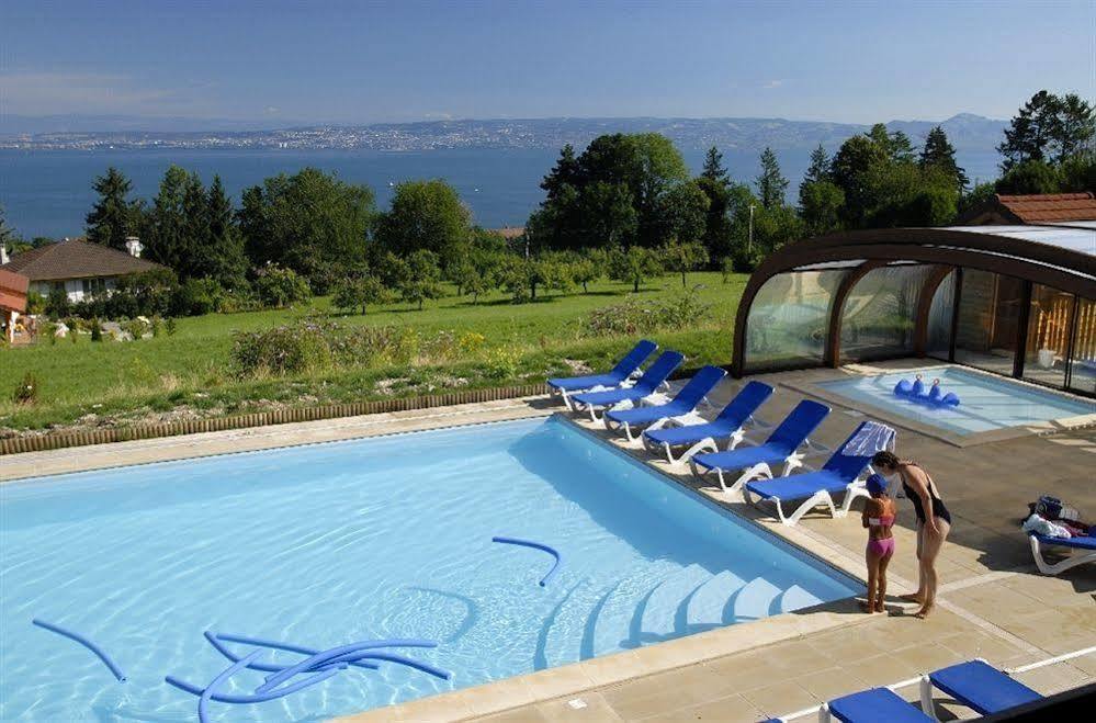 Residence Odalys Les Chalets D'Evian エクステリア 写真