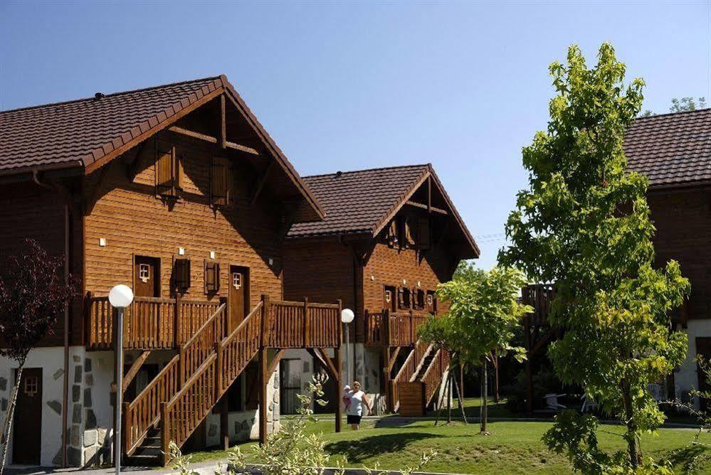 Residence Odalys Les Chalets D'Evian エクステリア 写真