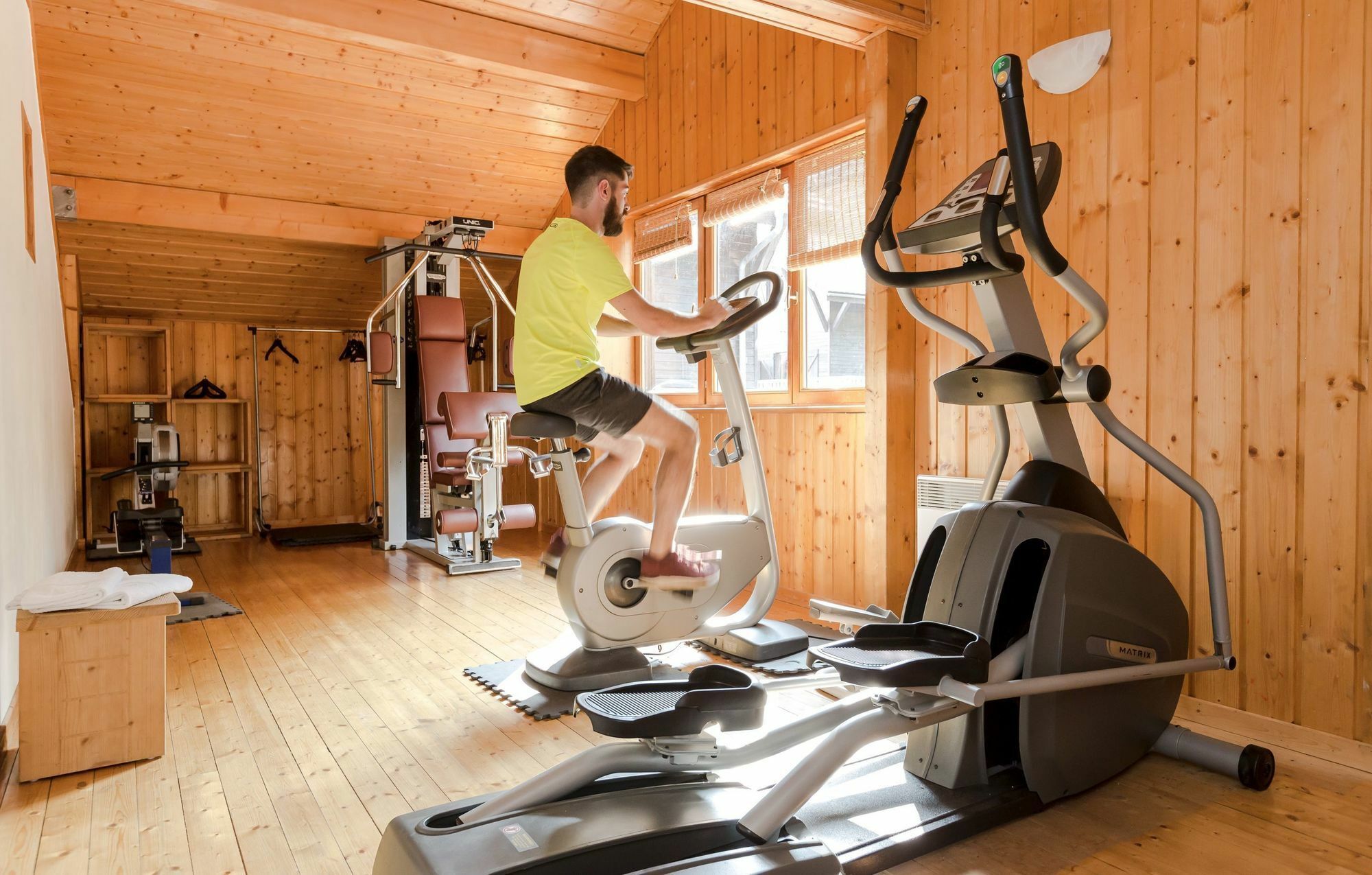 Residence Odalys Les Chalets D'Evian エクステリア 写真