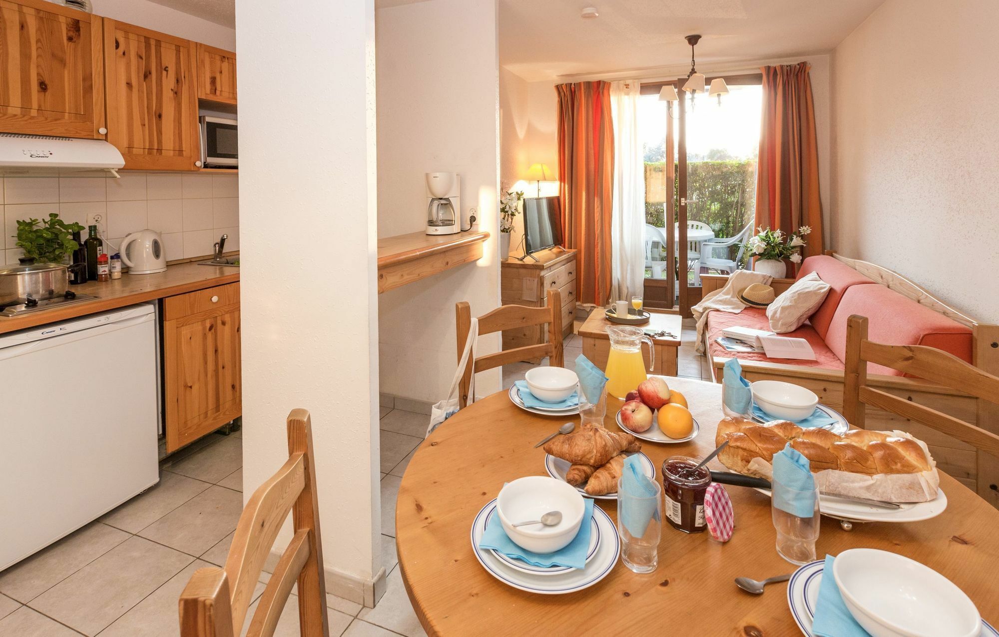 Residence Odalys Les Chalets D'Evian エクステリア 写真