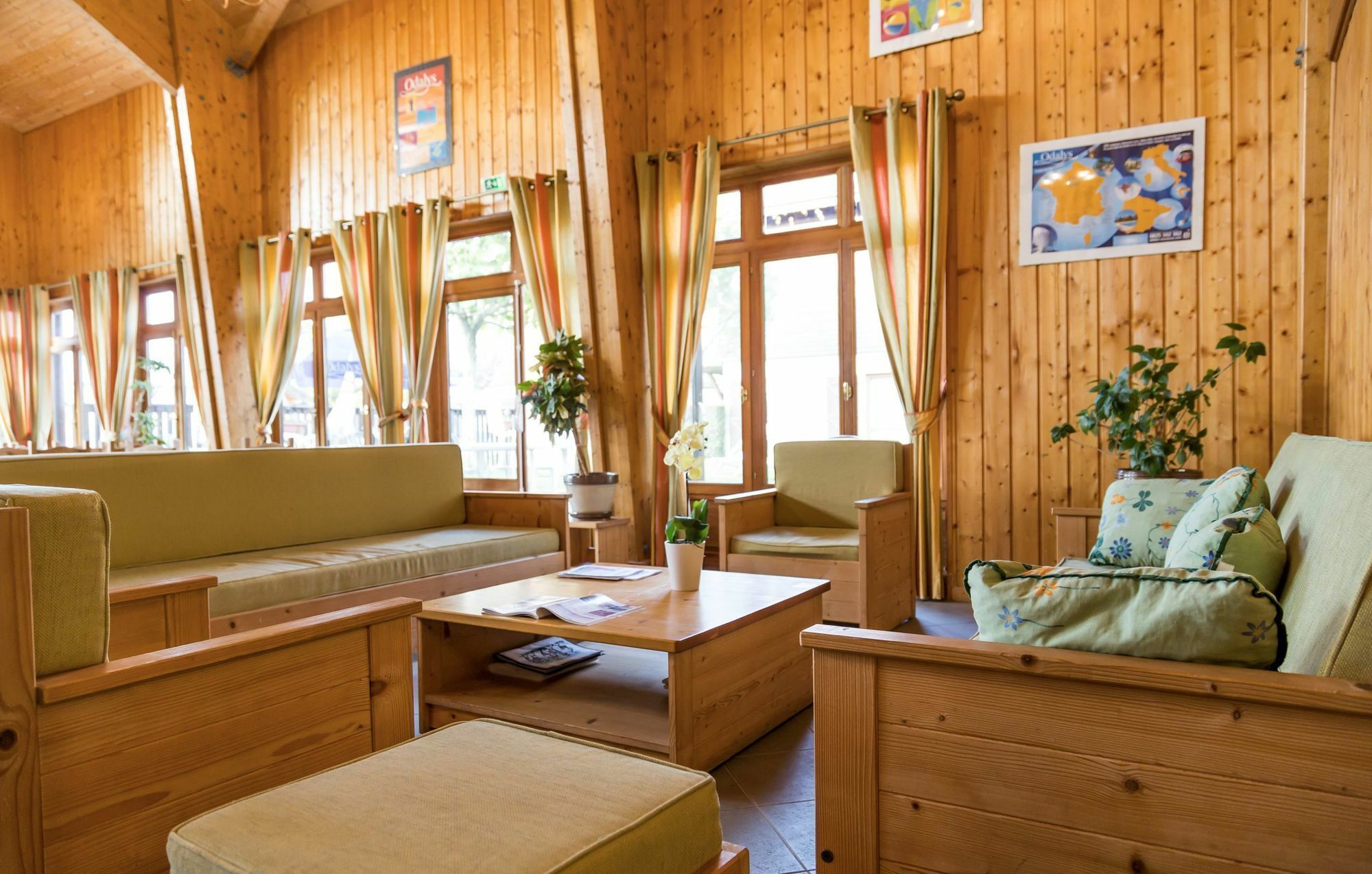 Residence Odalys Les Chalets D'Evian エクステリア 写真