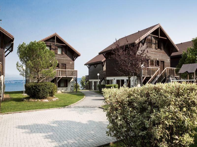 Residence Odalys Les Chalets D'Evian エクステリア 写真
